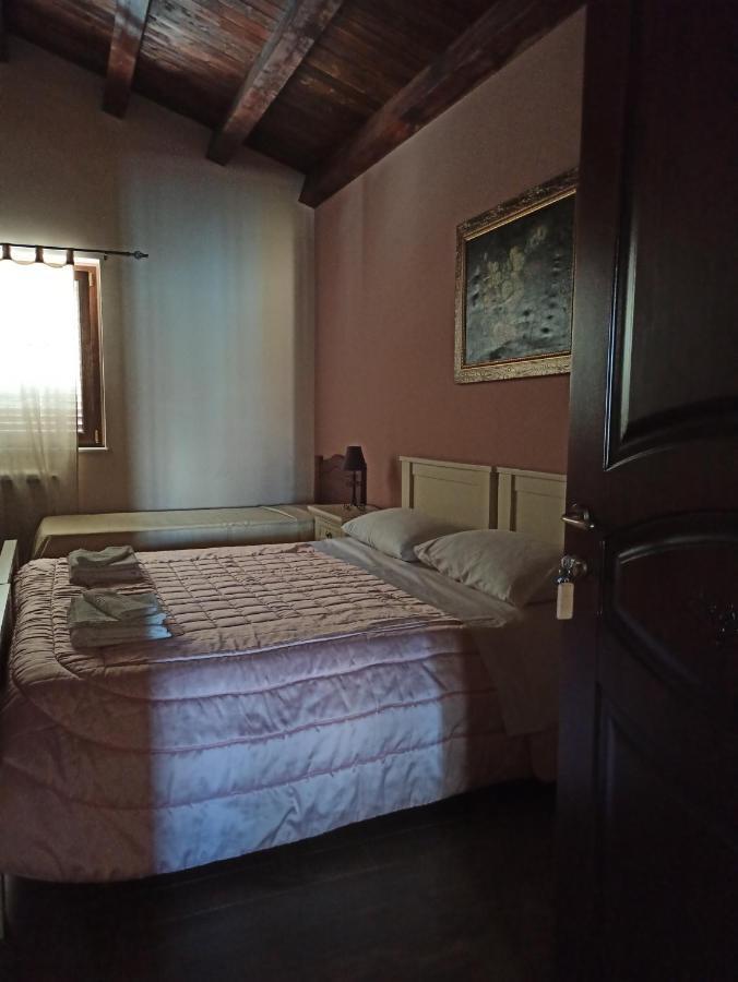 L' Antica Trebbia - Rooms Caltanissetta Exterior photo